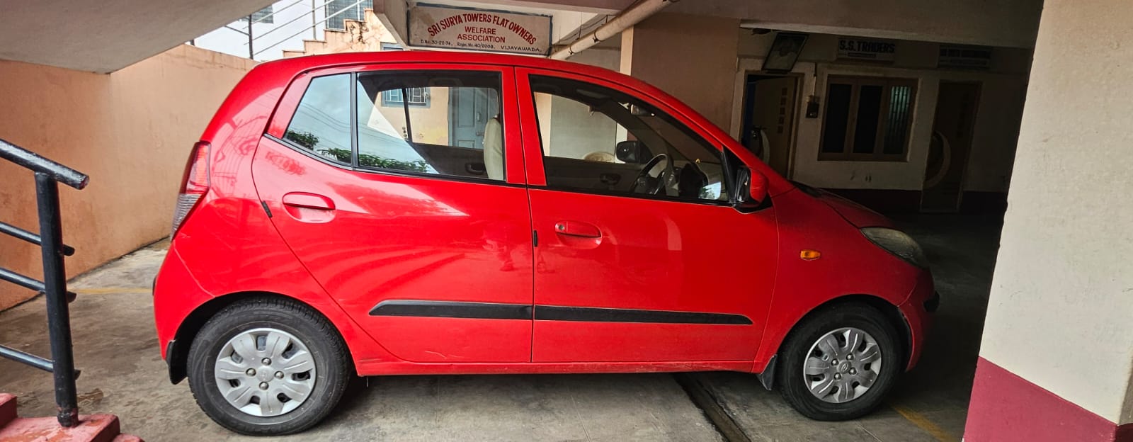 Hyundai I10(2007-2010) Magna 1.2